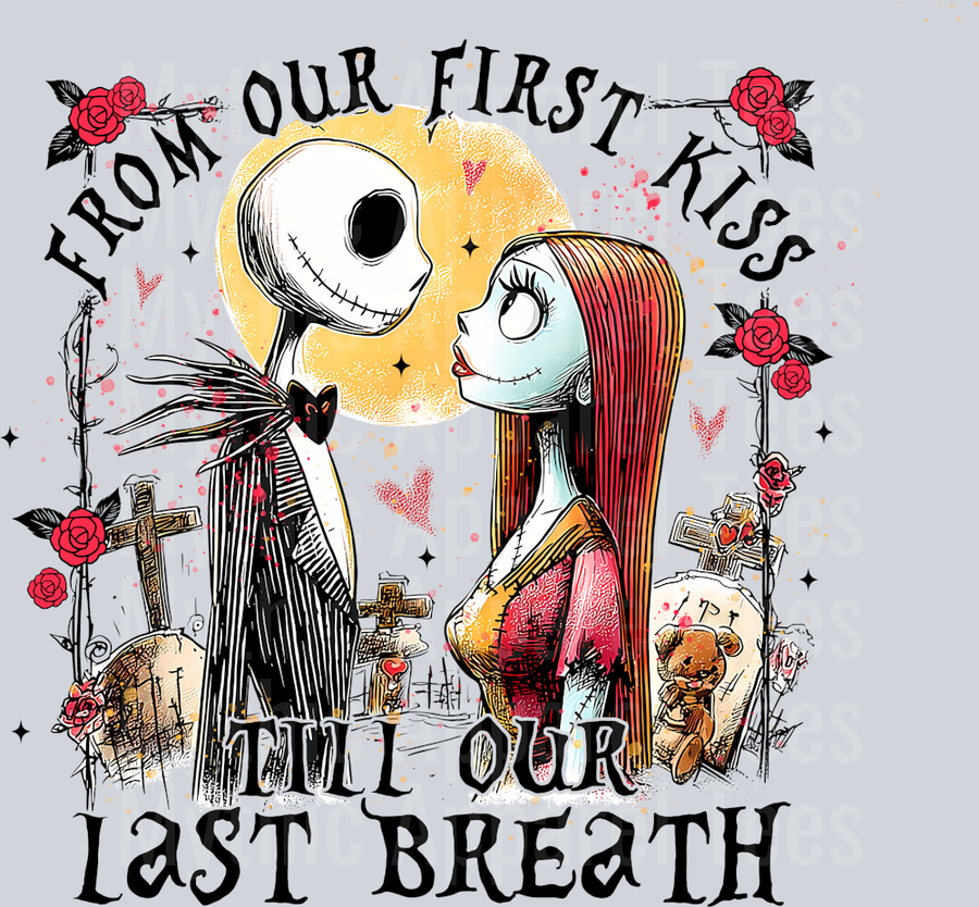 Jack and Sally V-day