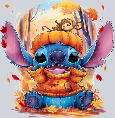 Stitch Lilo & Stitch Halloween