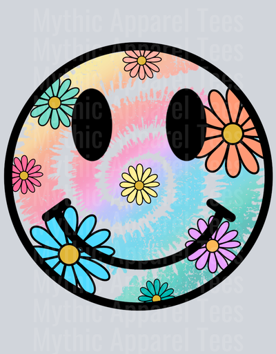 Smiley_Color_Tie_Dye