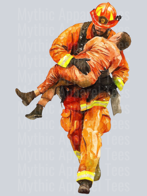 Firefighter Red Line Transfers
