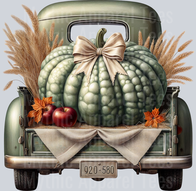 Fall Truck