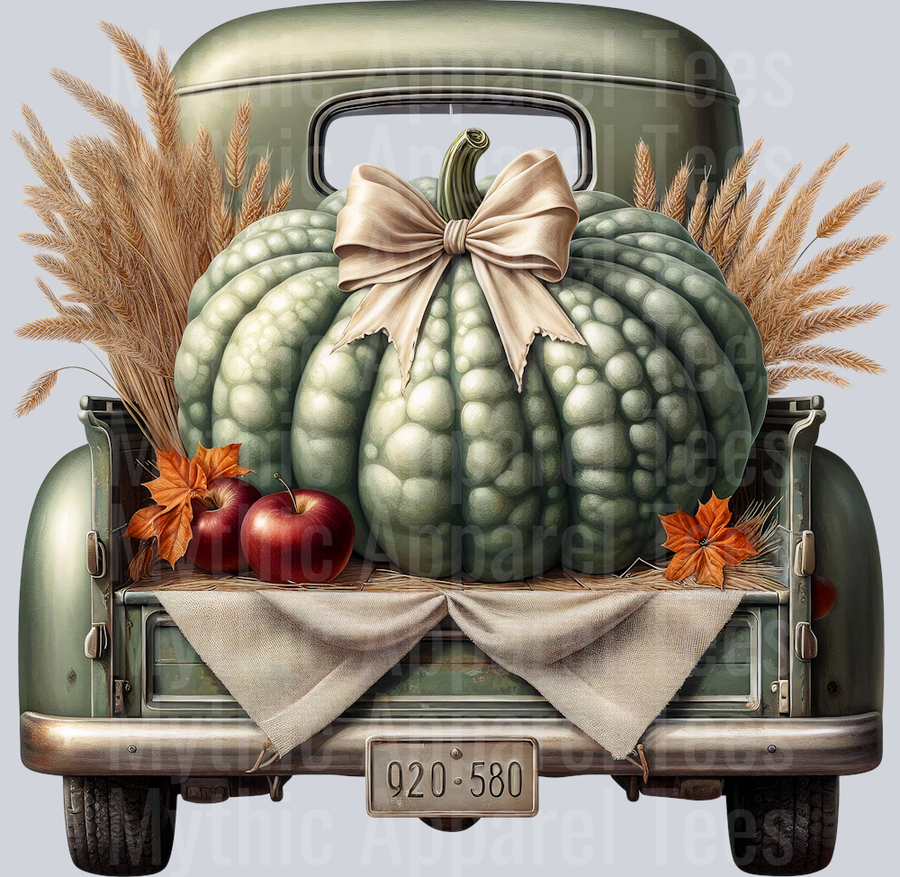 Fall Truck