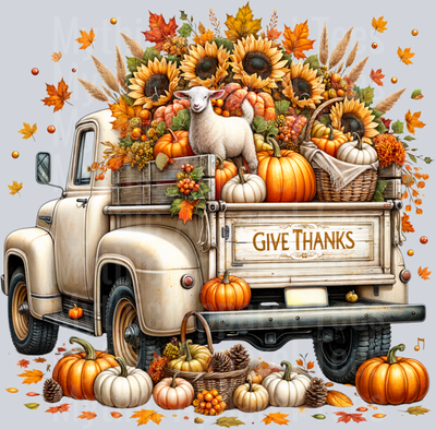 Fall Truck