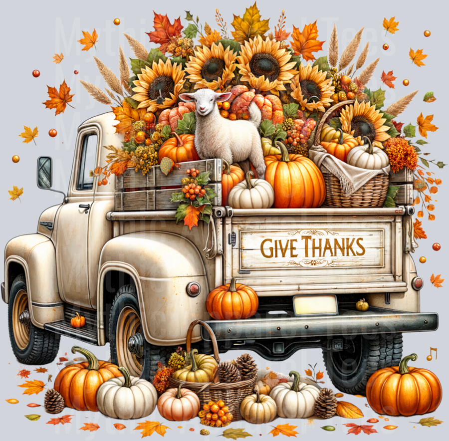 Fall Truck
