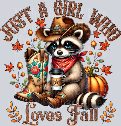 Just a Girl Who Loves Fall 2 kopyası