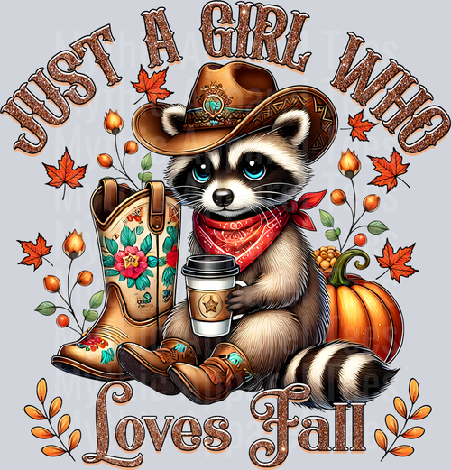 Just a Girl Who Loves Fall 2 kopyası