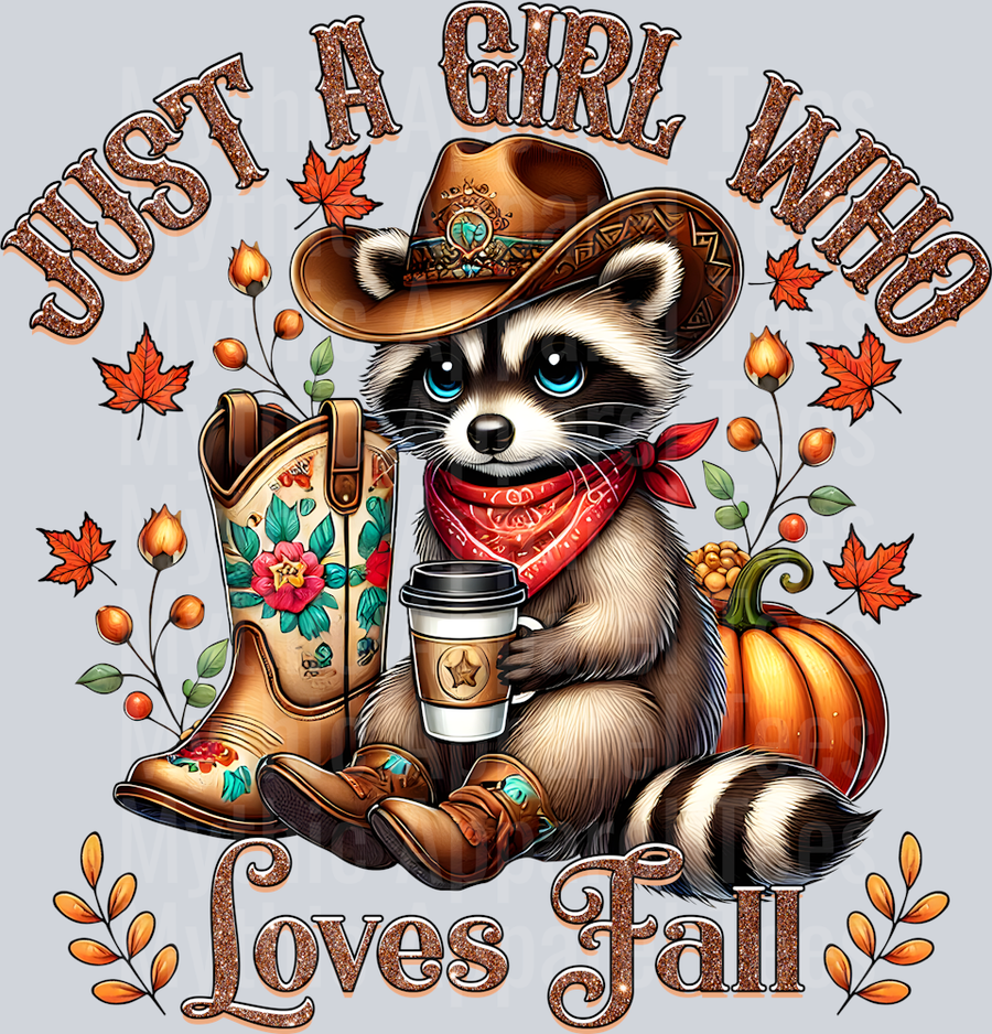 Just a Girl Who Loves Fall 2 kopyası