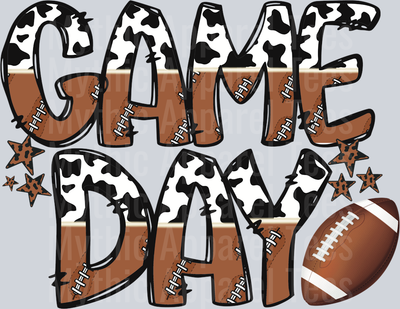 Game Day DTF Football Transfers