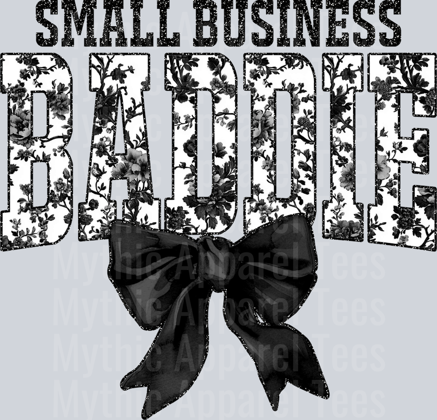Black Small Business Baddie