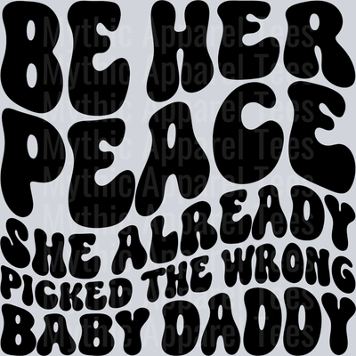 Be Her Peace