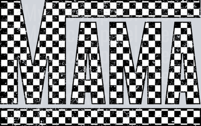 Checkered Mama