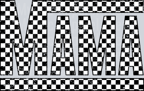 Checkered Mama