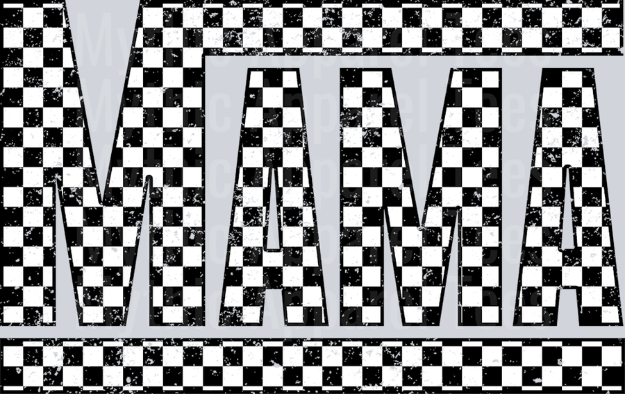 Checkered Mama