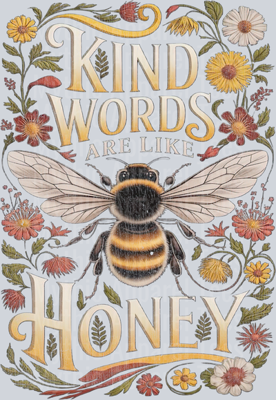 kind_words_are_like_honey_distress