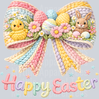 Easter Faux Yarn