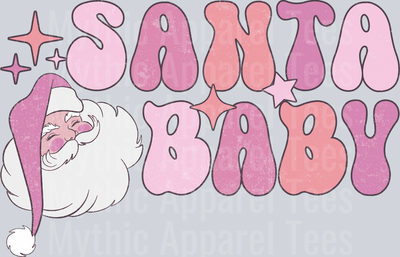 SANTA BABY 1
