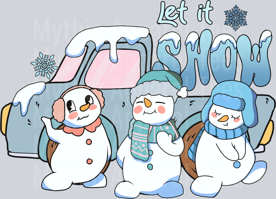 AZ943 Winter Vibes Cozy Season