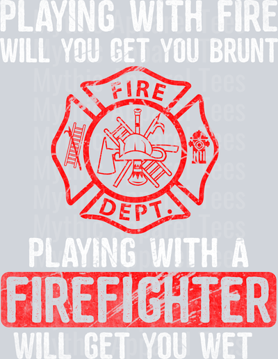 Firefighter Red Line Transfers