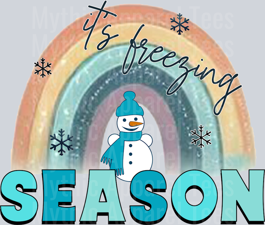 AZ911 Winter Vibes Cozy Season