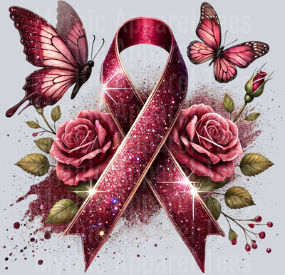 Assorted Awareness Ribbon