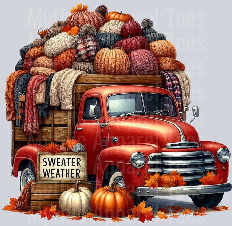 Fall Truck