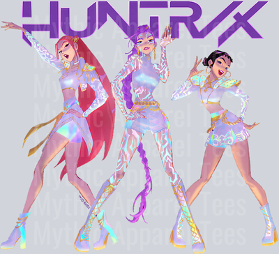 KPop Demon Hunters