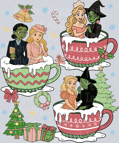 OR 27102025 KHA Wicked Coffee Cup Christmas