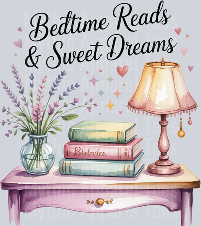 Girly Book Transfers