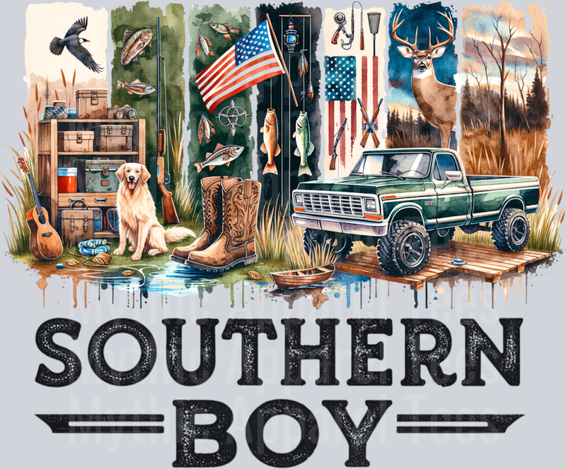 Southern Boy png-4