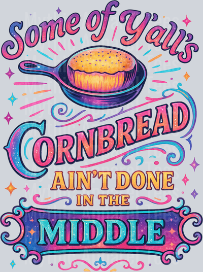 Some of yalls cornbreadsss