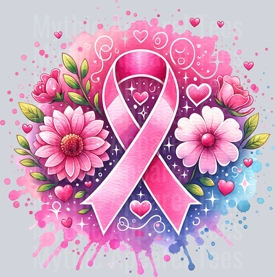 BREAST CANCER AWARENESS CLIPART