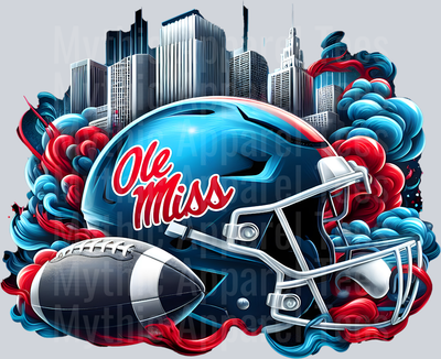 College Football Team
