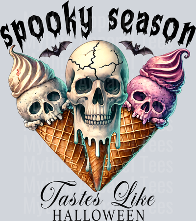 spooky season 3