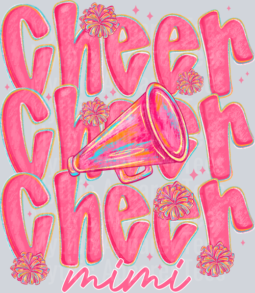 Cheer Cheer Cheer Mimi