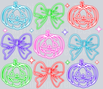NEON Halloween