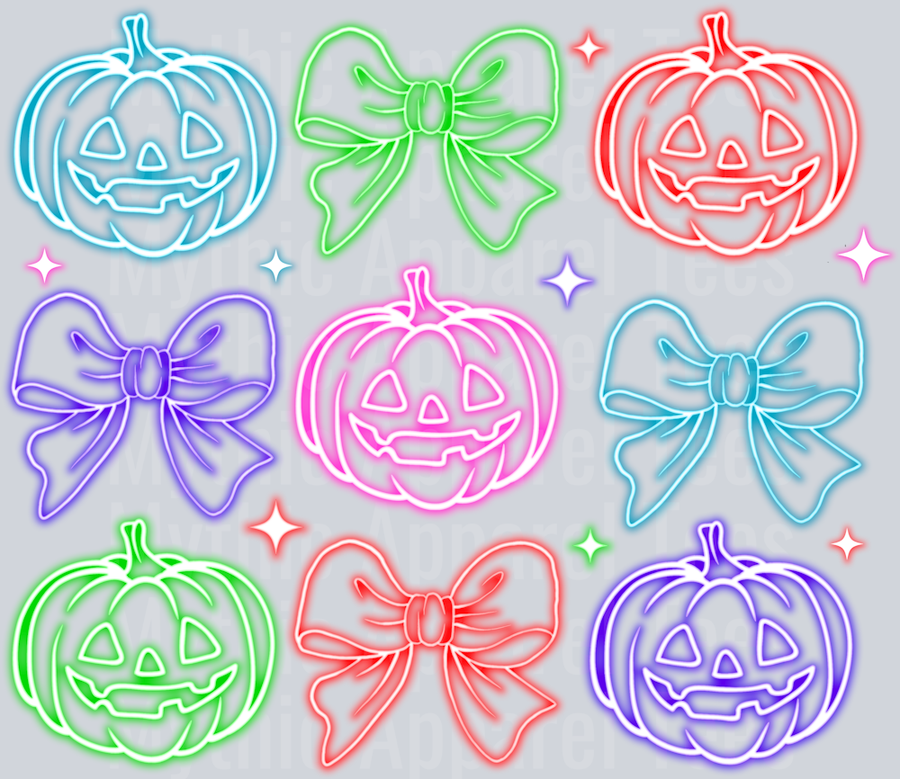 NEON Halloween