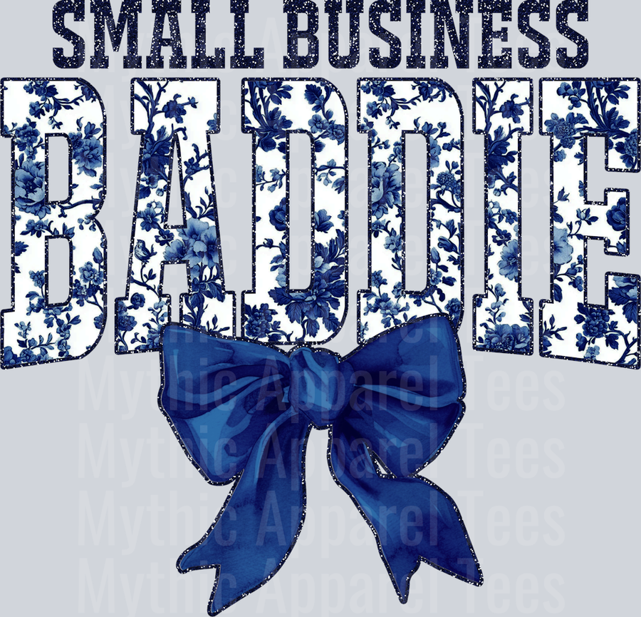 Navy Small Business Baddie