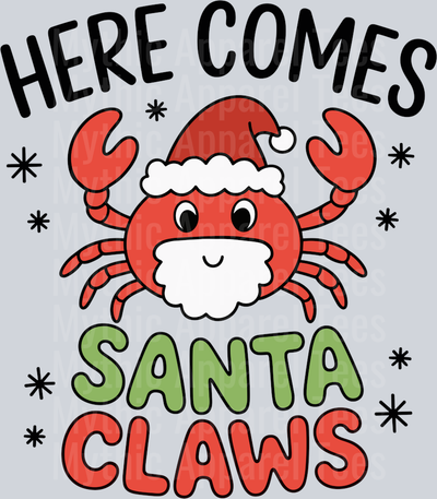 SantaClaws