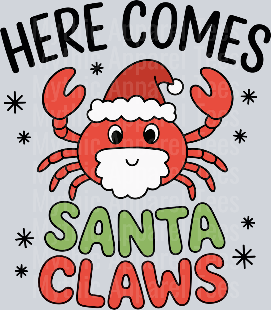 SantaClaws