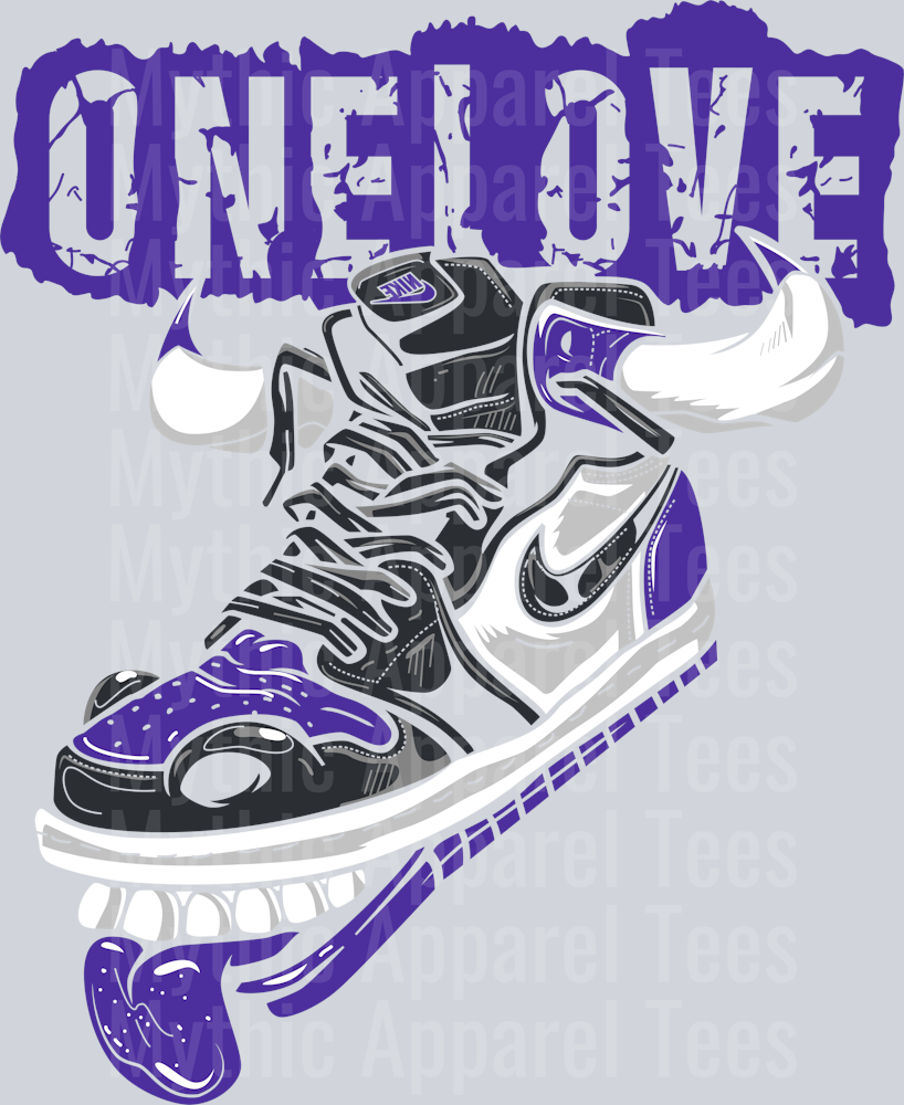 ONE LOVE Jordans Michael Jordan Chicago Bulls Jordans Nike DTF Michael Jordan Transfers
