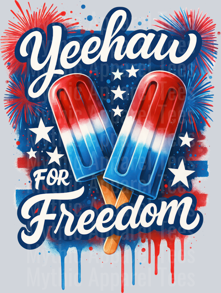 ice cream patriotic 1