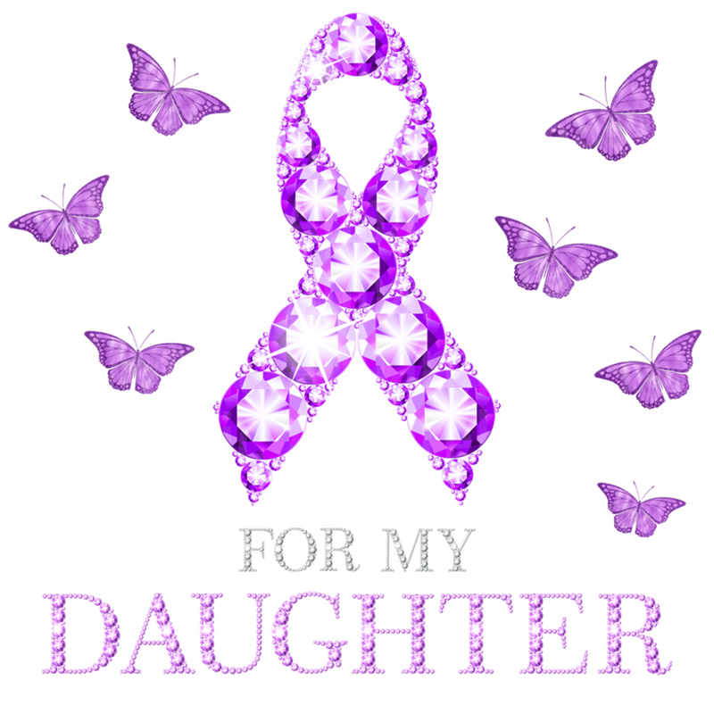 Epilepsy Awareness DTF Transfer