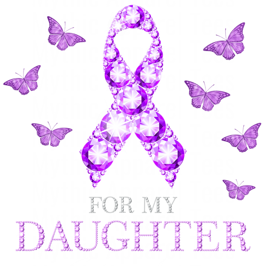 Epilepsy Awareness DTF Transfer