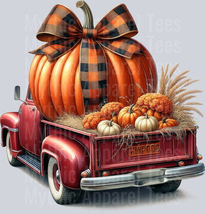Fall Truck