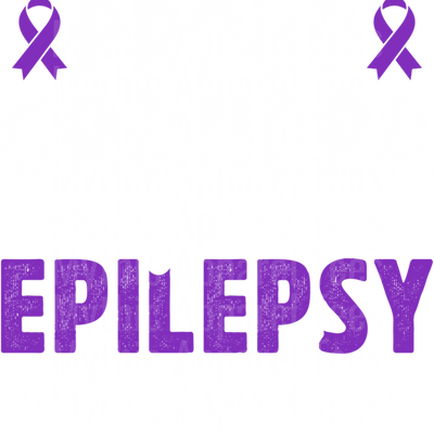 Epilepsy Awareness DTF Transfer