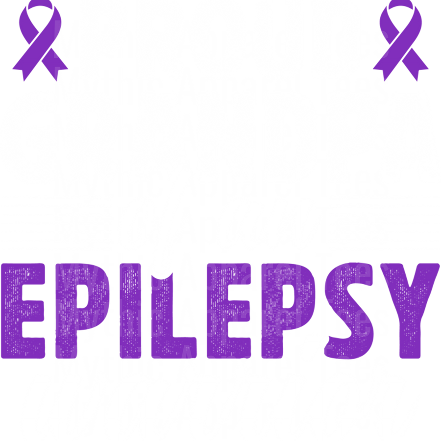 Epilepsy Awareness DTF Transfer