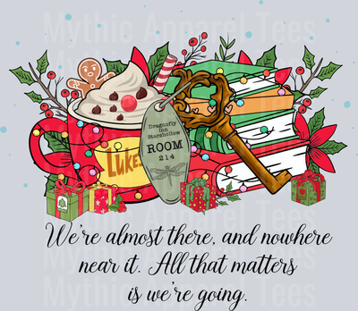 OR 8112024 VTN Star Hollow Christmas Books Lover