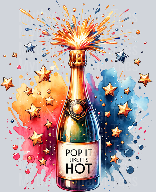 POP IT LIKE ITS HOT