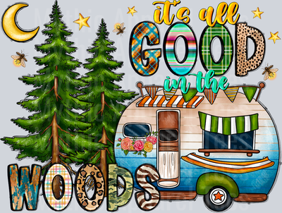 ItsAllGoodInTheWoods