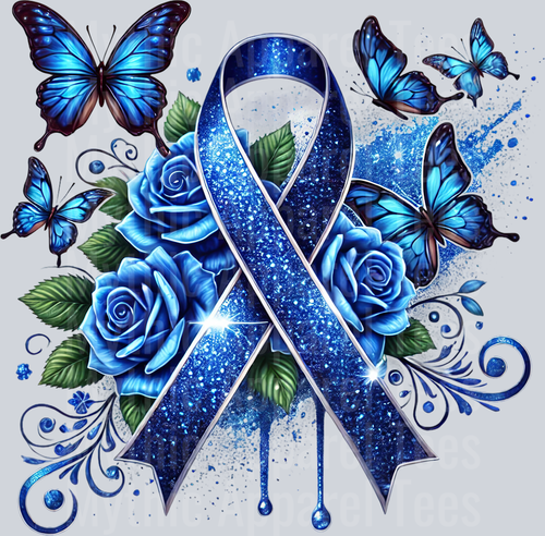 Assorted Awareness Ribbon